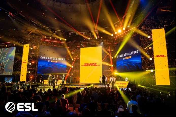 DHL与电竞和电子游戏娱乐公司ESL FACEIT集团延长合作伙伴关系