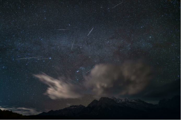 2024-2025大美丽江•雪山观星季盛大启幕 "星"享玉龙 追逐梦境中的浪漫夜空