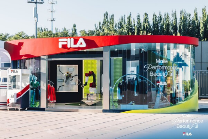 专业赋能中网赛场：FILA重磅功能科技发布，引领网球装备新浪潮