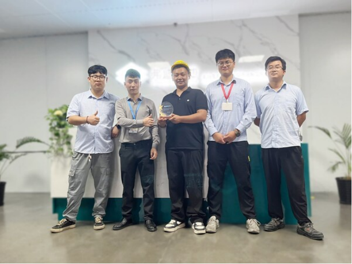 36小时快速响应，存融Centron凭借高效服务赢得客户赞誉