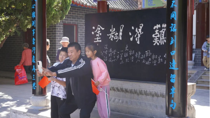 十一假期，范县辛庄毛楼生态旅游区“人气爆棚”，亮点纷呈，圆满收官！再创历史新高