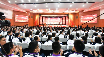 衡水中学体教融合事业再上新台阶