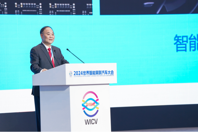 2024 世界智能网联汽车大会：吉利展现创新成果，共探产业发展