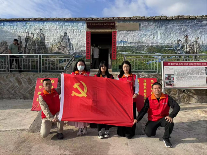 国网平潭供电公司：开展“聆听红军故事，传承革命精神”主题活动
