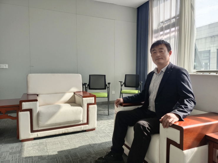畜牧专家传经送宝助力乡村振兴——记黄山牧发畜禽疾病防治有限公司汪文礼
