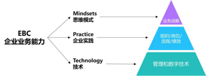 解密：金蝶EBC成长模型，企业的新质生产力发展之道