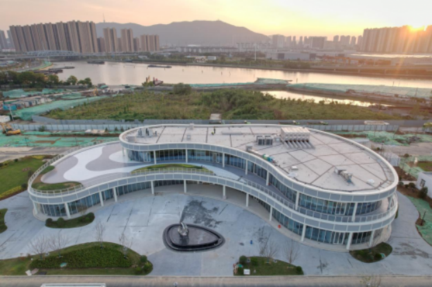 无锡市北尖公园净水厂目前出水水质已实现稳定达标