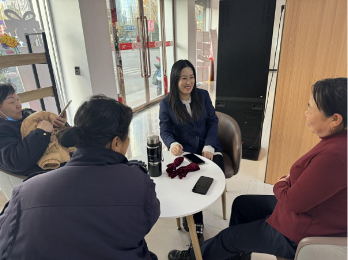 以匠心服务铸就客户满意之桥——记山西联通服务之星高嘉蔚