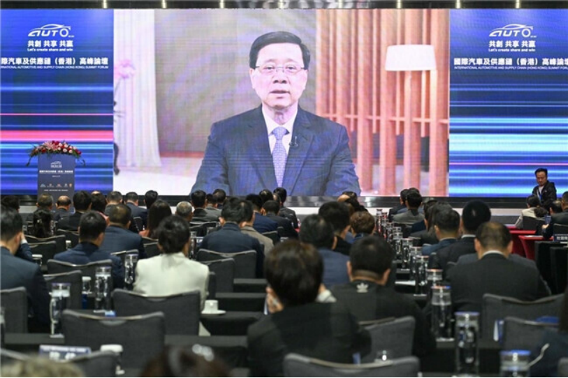 融入国家战略，联通世界市场 引领中国新能源汽车全球化新征程