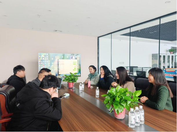 河南工业大学设计艺术学院积极开展访企拓岗专项活动