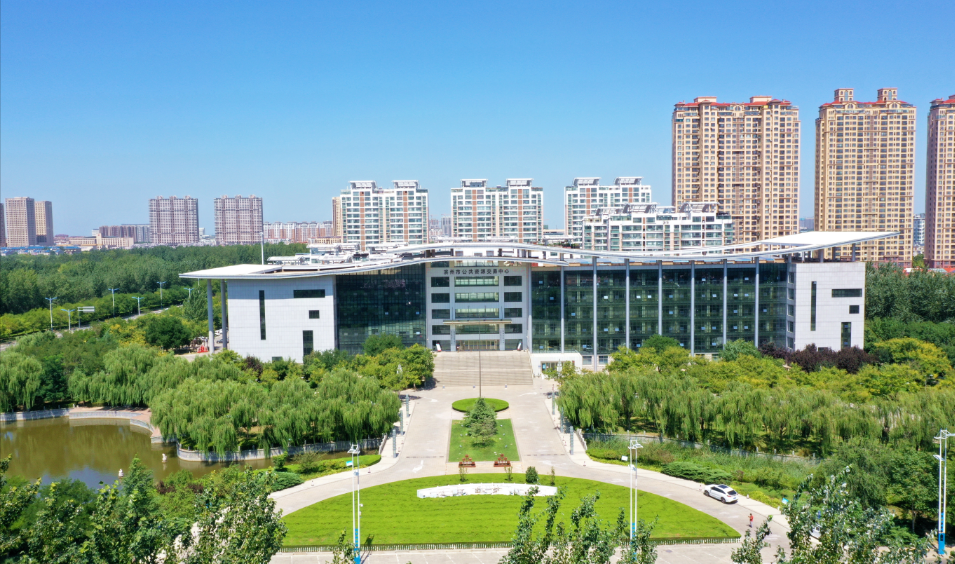 滨州公共资源交易中心：数字赋能交易公平 服务成就营商高地