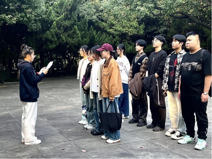 传承红色基因，激发爱国情怀 —— 财税学院学生党员红色教育实践活动圆满举行