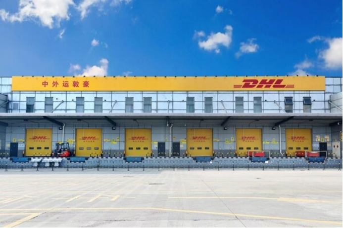 中外运敦豪成都口岸完成扩建并投运