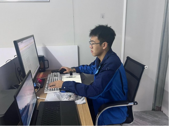 中交一航局：小小“预算”成长的故事