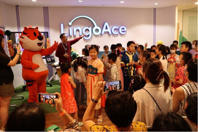 LingoAce在美国和澳大利亚推出多个Ace Academy学习中心
