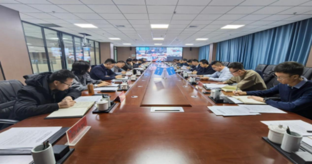 宁夏交投高速公路管理有限公司安排部署春运保障工作
