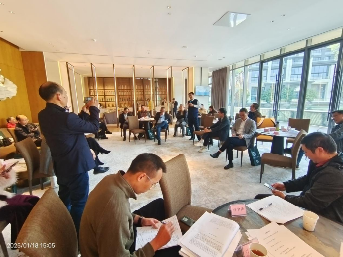 智库“广州蛇年‘拼经济'主题迎春茶话”研讨 实现高质量发展和高水平安全良性互动