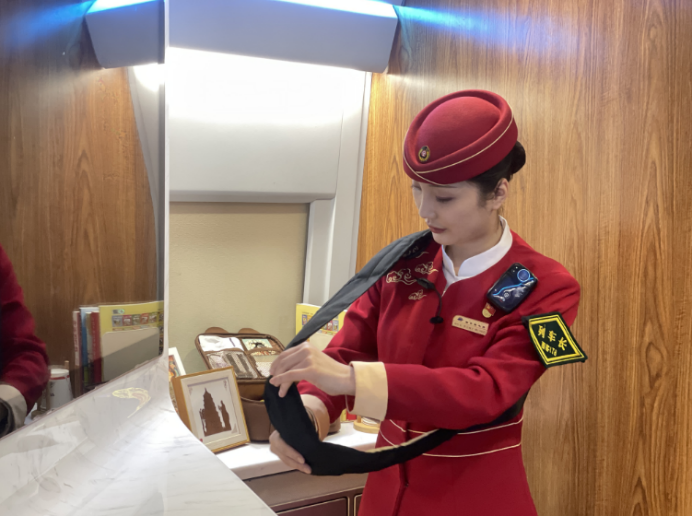 《春回大地学童返途 长安之馨伴您同行》