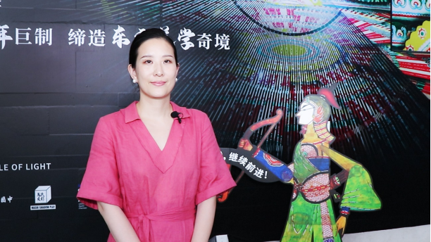 上海光廷创始人徐铖：要做中国主题浸式光影内容出海先行者