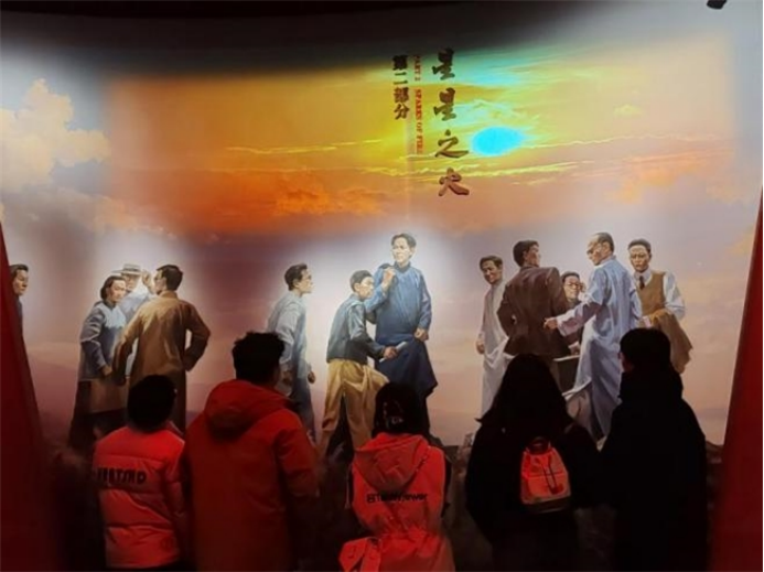 大连理工大学实践团探访中原：传承红色基因 助力乡村振兴取得中期成果