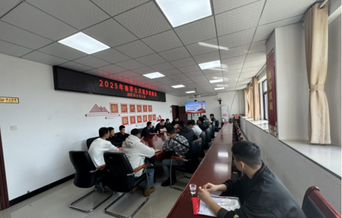 莆田仙游：热血荣归续华章 扬帆起航建新功