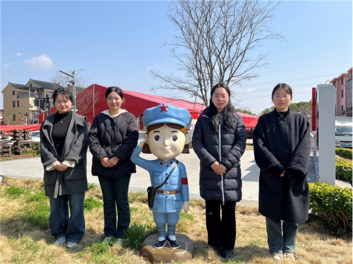 赓续百年荣光，绽放巾帼风采
