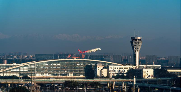 成都双流环港经济区创新破局：航空产业规模1295亿元同比增长10.6%