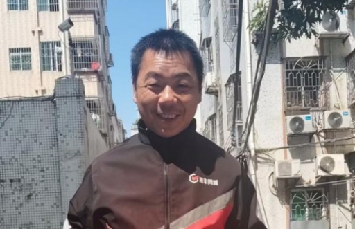 重柜滚落瞬间！顺丰同城山姆骑士飞身救下幼童 婉拒酬金显担当