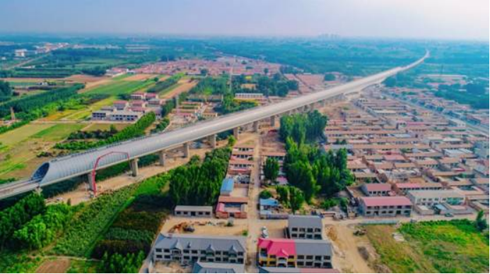 京雄城际铁路获第二十届中国土木工程詹天佑奖
