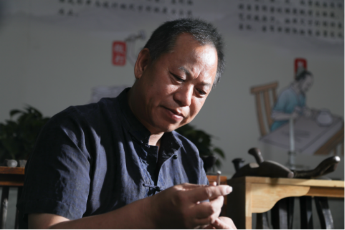 一努力便是一生：李杰石的金银器匠心传奇