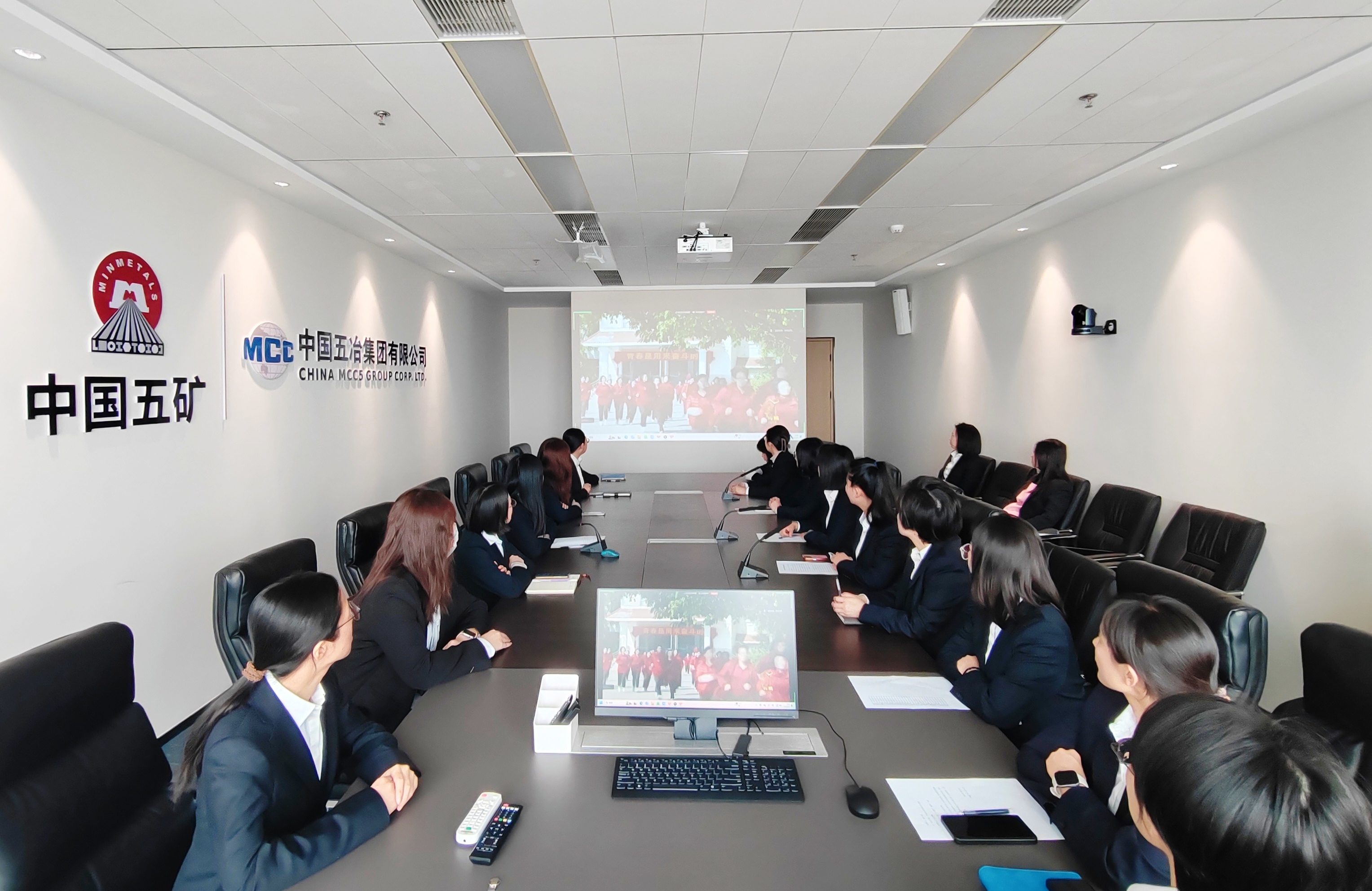 凝心聚力绽风采 巾帼建功新时代 中国五冶华北公司开展“三八”妇女节系列活动