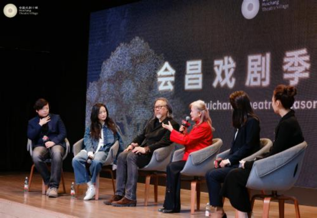 创意力量生生不息，会昌戏剧季003发布