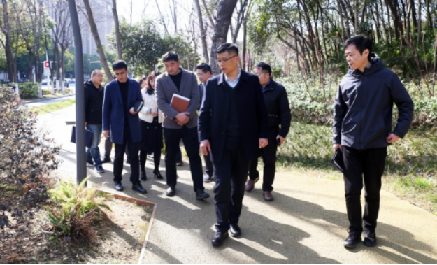 合肥经开区海恒集团：李正茂主持召开部分合作运营项目专题会