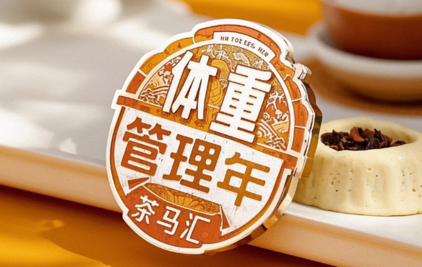 乘着“体重管理年”的东风，茶马汇茶业焕新“茶与健康”