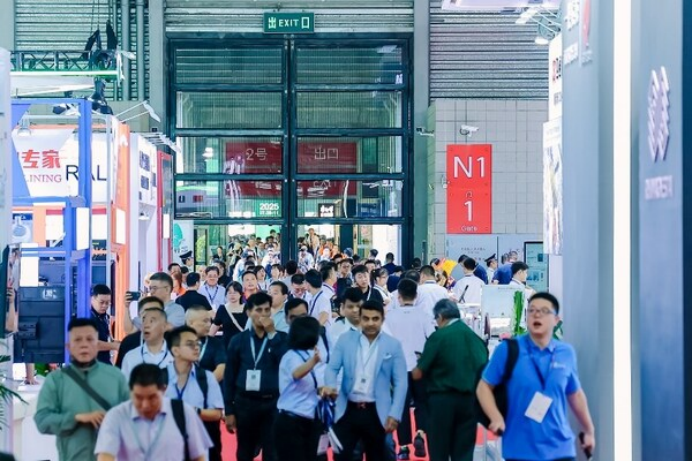2025上海国际工业材料展览会 • 铜回归在即，开启创新盛宴