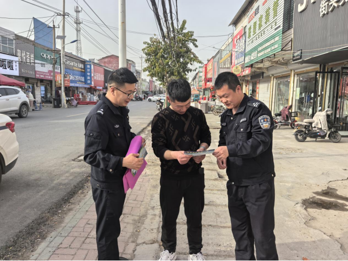 萧县开展预防假币宣传活动，守护群众财产安全