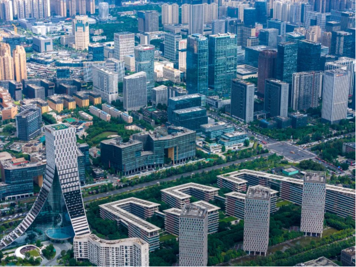 《在成都高新，遇见中国色！》获评2024中国正能量网络精品
