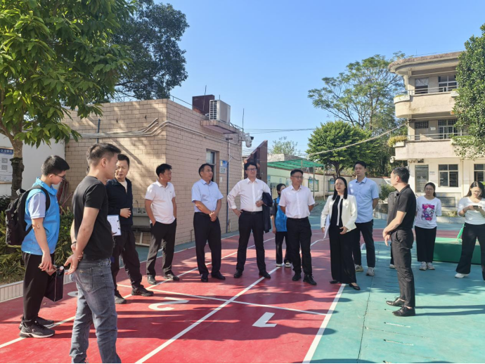 把脉乡村减灾实情固根基，交流研讨提升能力护安全
