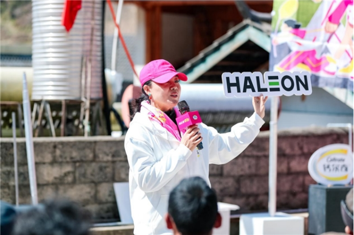 钙尔奇“越走越带劲”全国行走活动再启新程