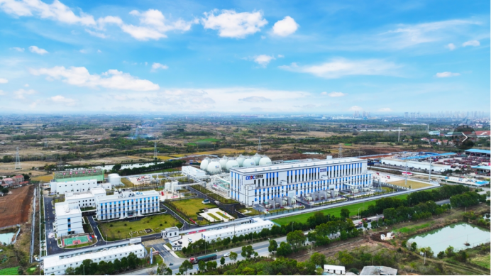赋能美丽中国 共建美好世界——中国能建加快打造世界一流品牌的卓著之旅