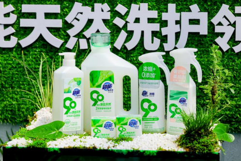 看纳爱斯如何以"生态+"战略打开价值增长新维度