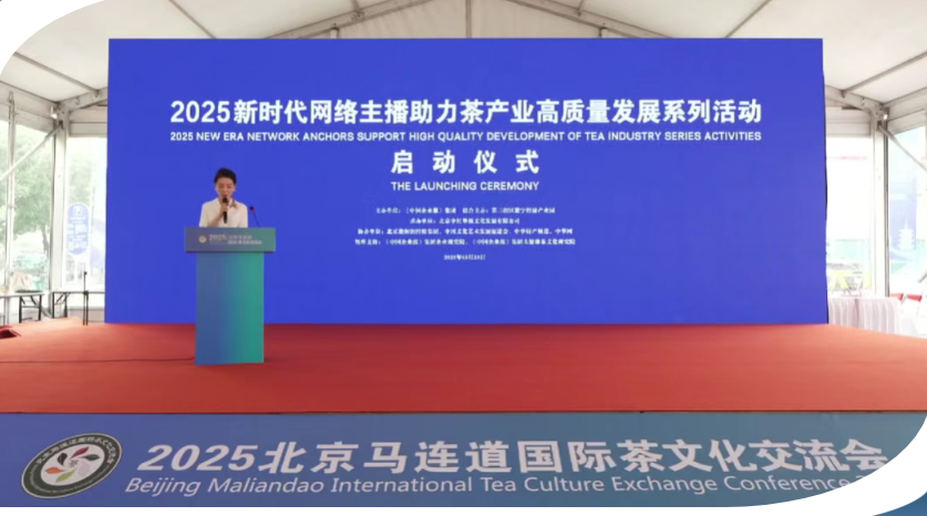 以数兴茶，西城民营经济助力产业升级新篇章