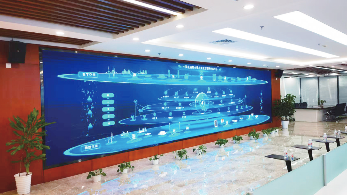 人工智能赋能新型配电网建设，推动能源数字化转型