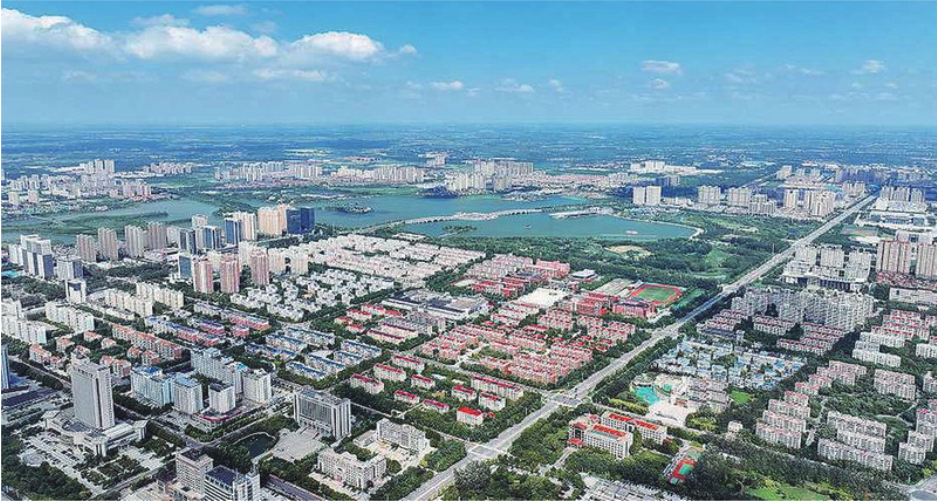 山东滨州： 让城市与企业在双向奔赴中实现共赢