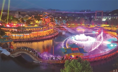 安吉七年“霸榜”全国县域旅游： 一条“绿水青山”到“金山银山”的共富之路
