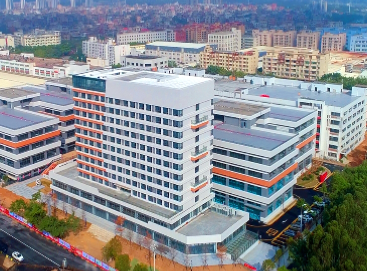 &ldquo;百千万&rdquo;格局下的泉州&ldquo;十四五&rdquo;实践&mdash;&mdash;工业园区标准化建设推动亩均效益翻两番