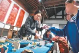 2025北京国际非遗周通州分会场今日启幕