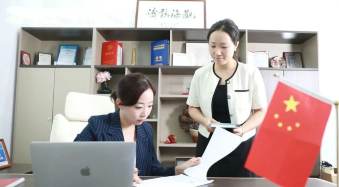 《商海芳华》专题栏目系列访谈第5期——韩雨卿：以低温技术为刃，开凿一条中国原创路