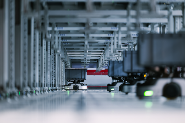 第一！京东物流“智狼”仓出库量超5000万件，物流全链路环节自动率超95%