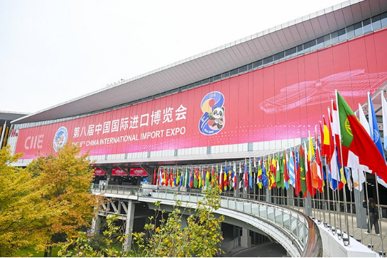 匠新亮相第八届进博会：开放双向赋能，构建中日产业协同新生态